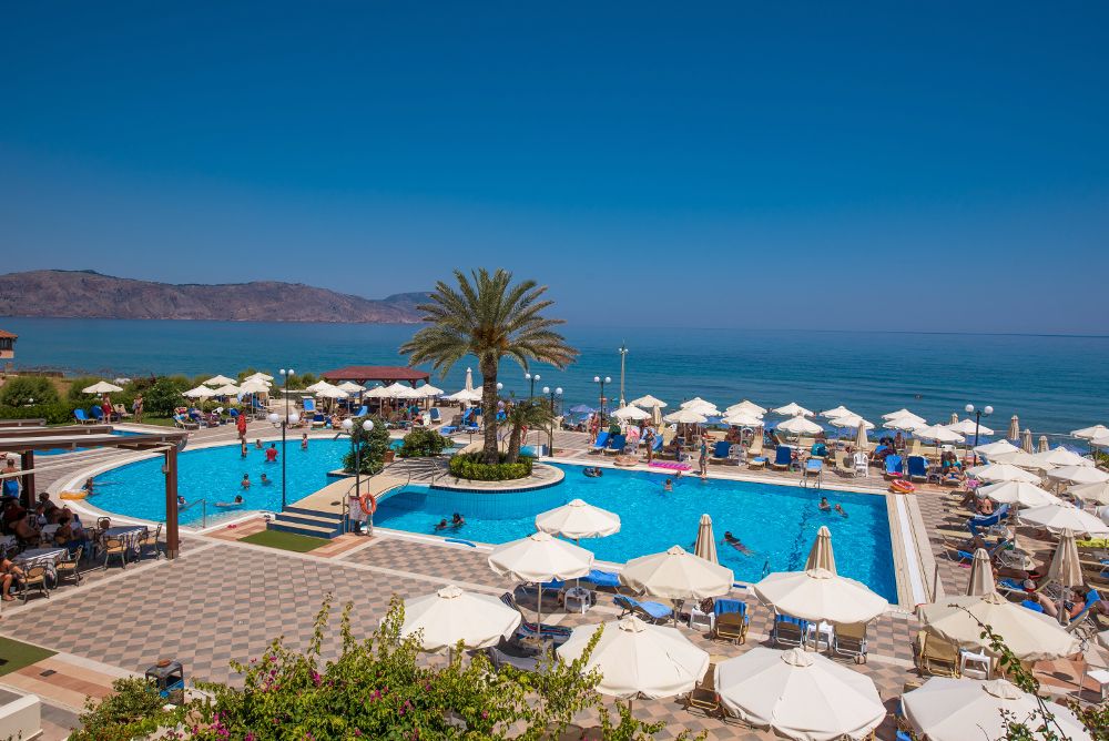 Hydramis Palace Beach Resort фото 46