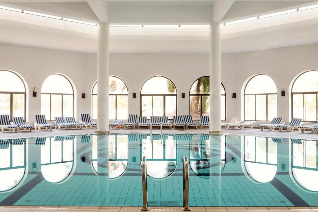 Hotel Club Palm Azur фото 17