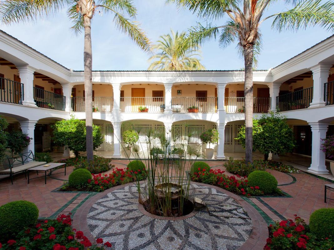Los Monteros Marbella Hotel & Spa фото 27
