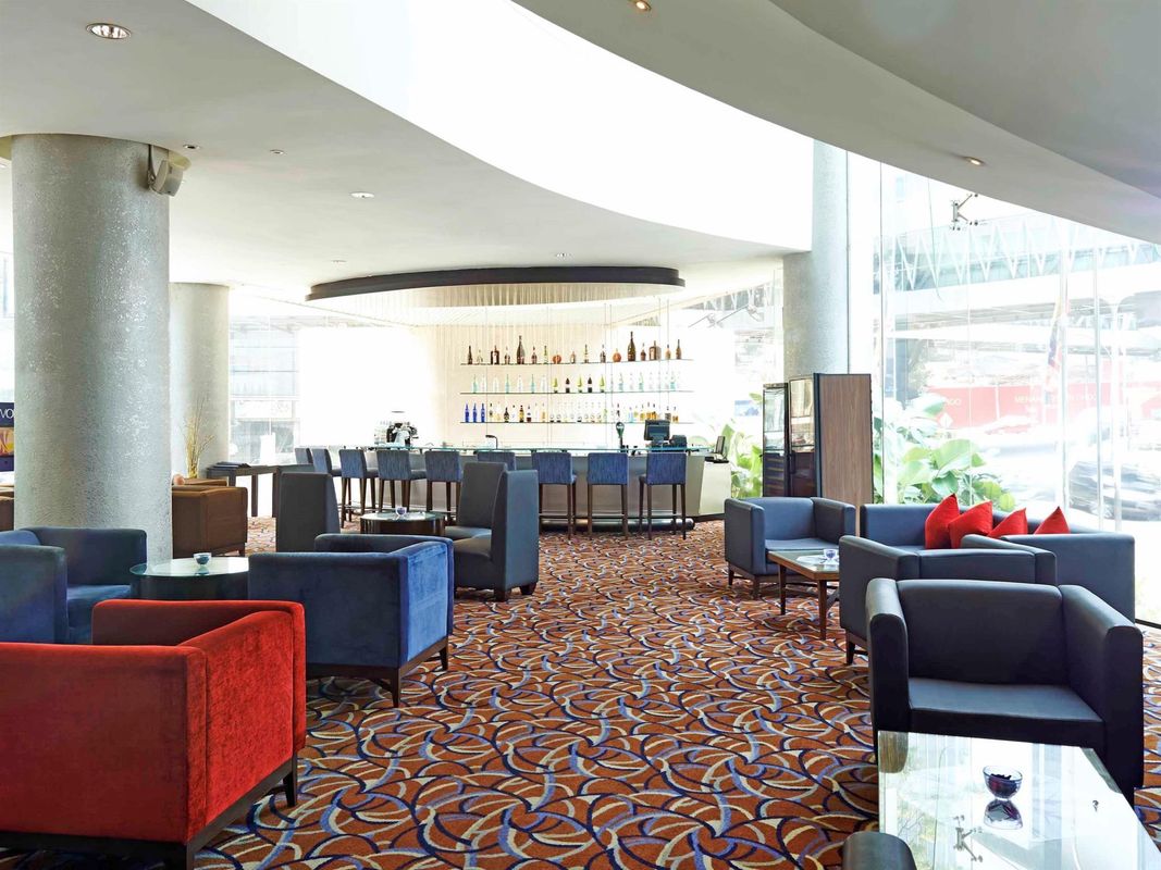 Novotel KL City Center фото 26