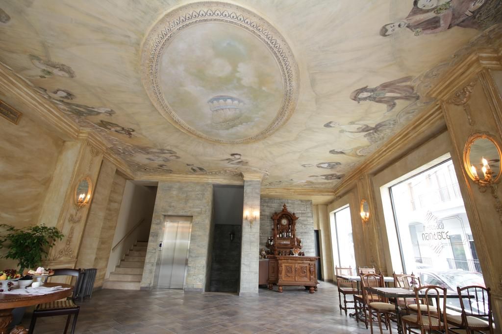 Hotel Pushkin фото 21