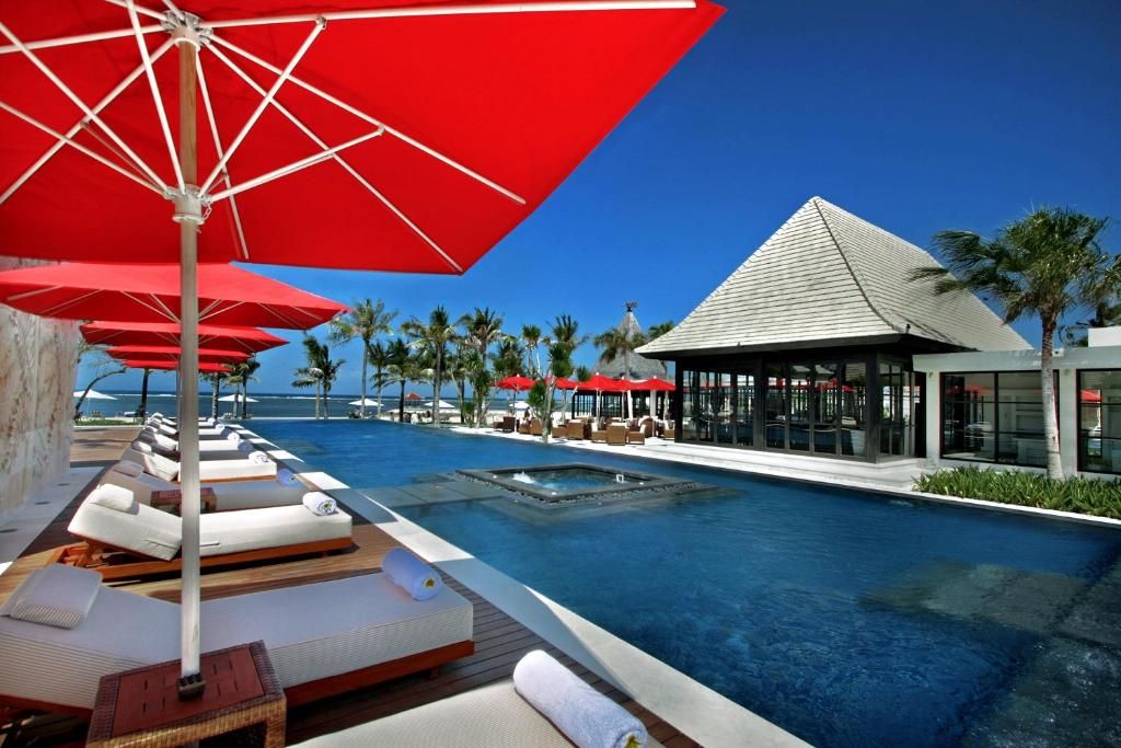 The Royal Santrian Luxury Beach Villas фото 71