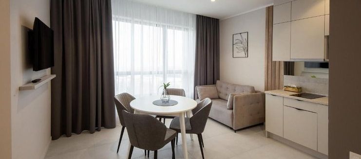 Фото отеля Апартаменты 4Кайф Kristall