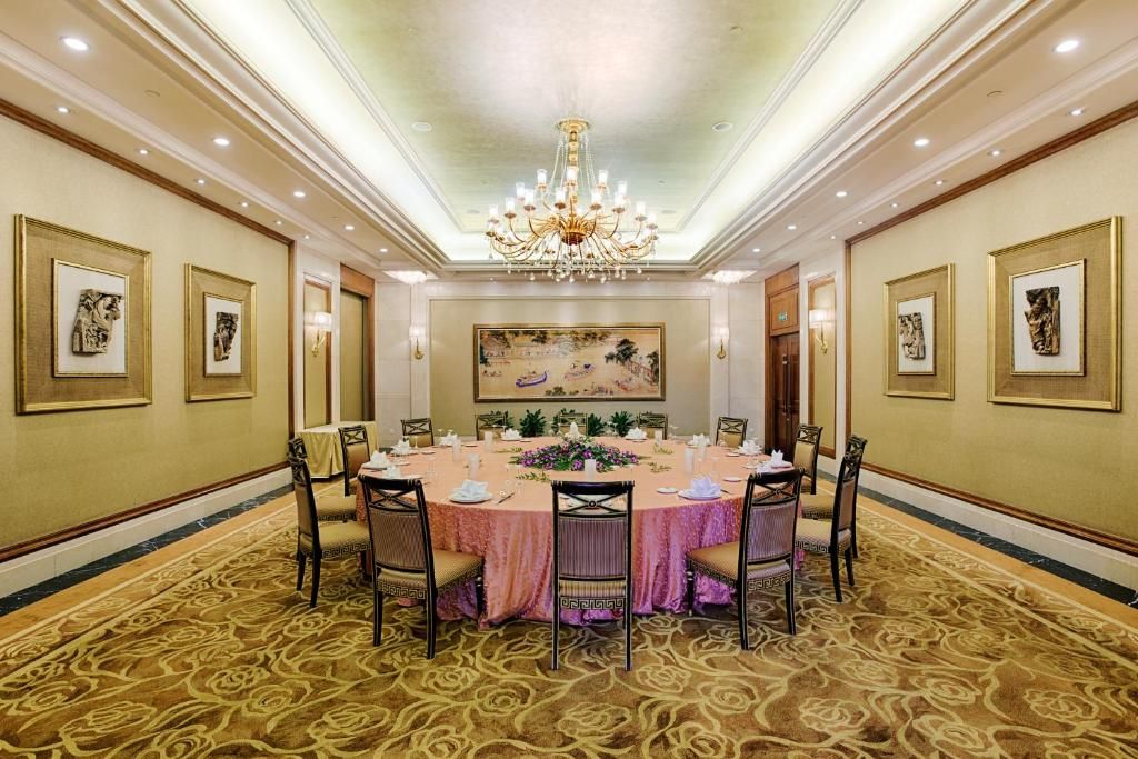 Hong Qiao State Guest фото 78