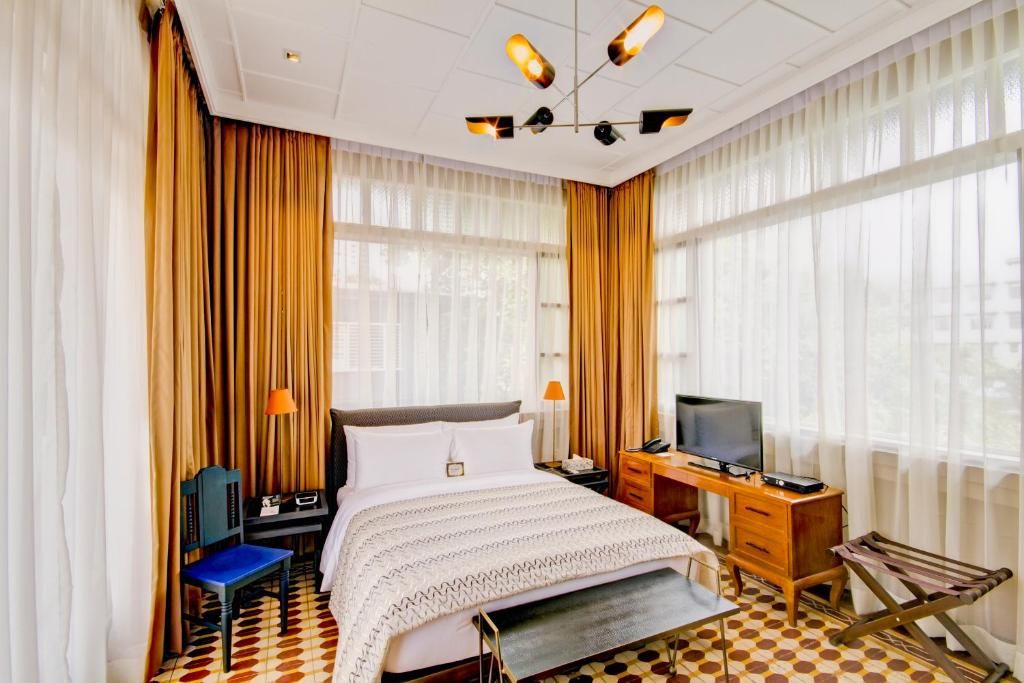 The Henry Hotel Manila фото 16