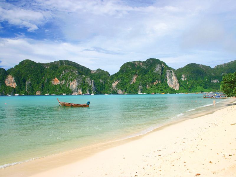 Phi Phi Bayview Premier Resort фото 42