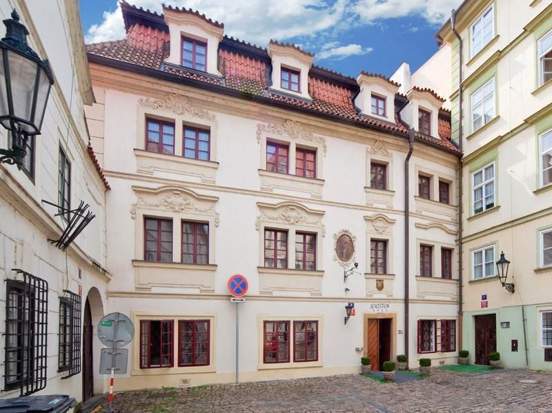 Hotel Waldstein фото 16