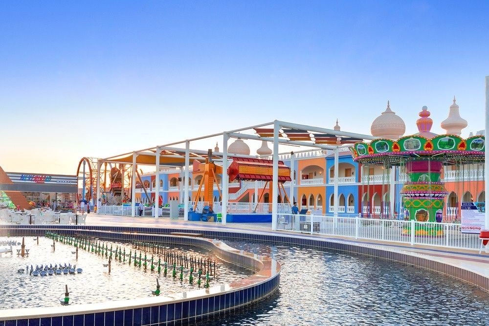 Pickalbatros Jungle Aqua Park Resort - Neverland Hurghada фото 295