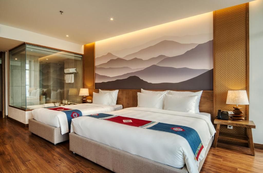 Lady Hill Sapa Resort фото 22