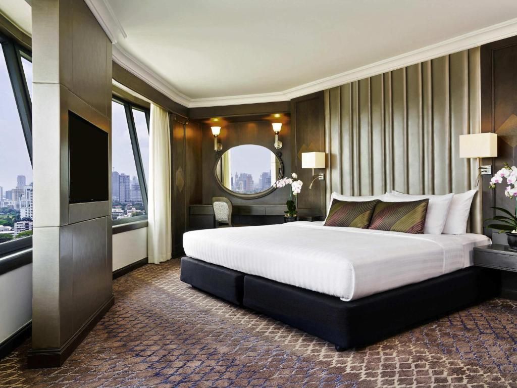Avani Atrium Bangkok Hotel - SHA Certified фото 33