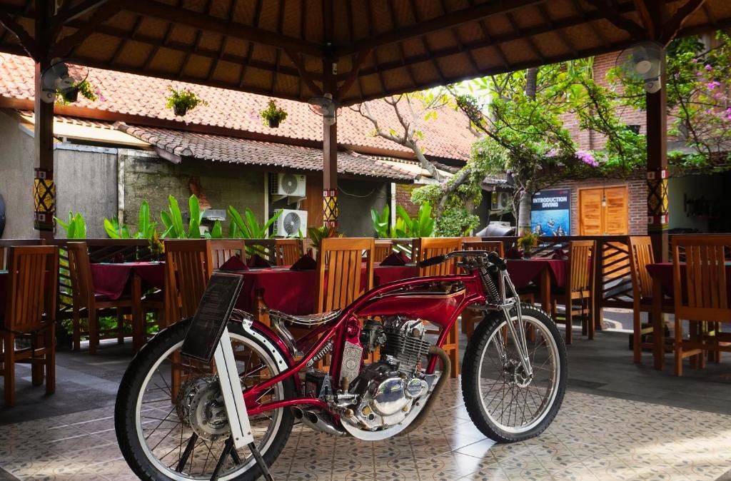 Rumah Gajah by Kubuku Bali фото 6