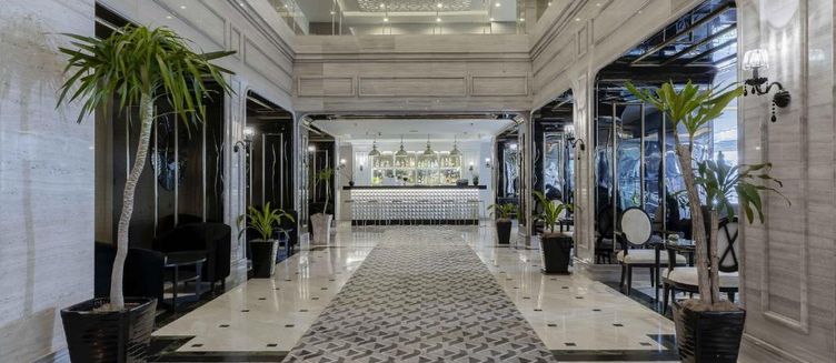 Фото отеля Meliá Kuala Lumpur