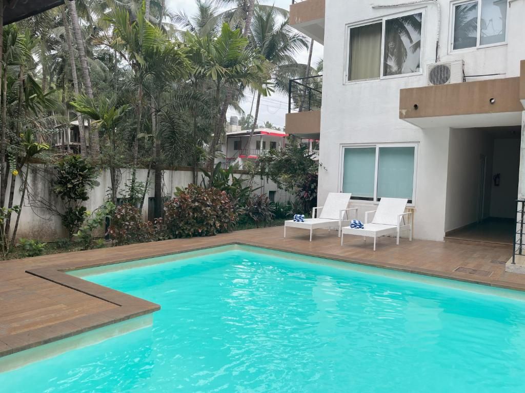 Treebo Rain Forest Enclave фото 30