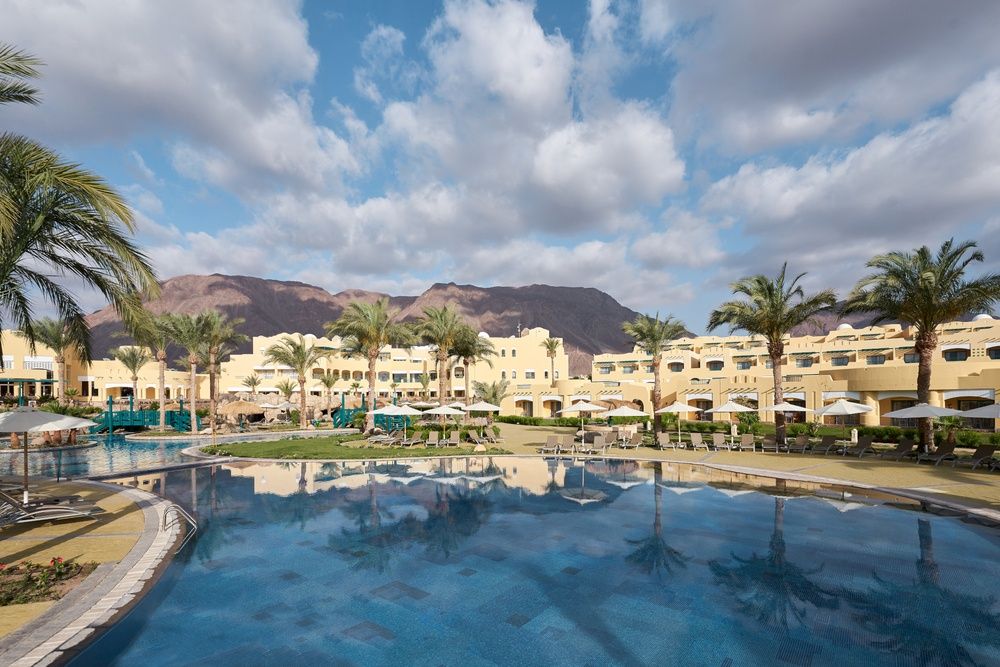 The Bayview Taba Heights Resort фото 45