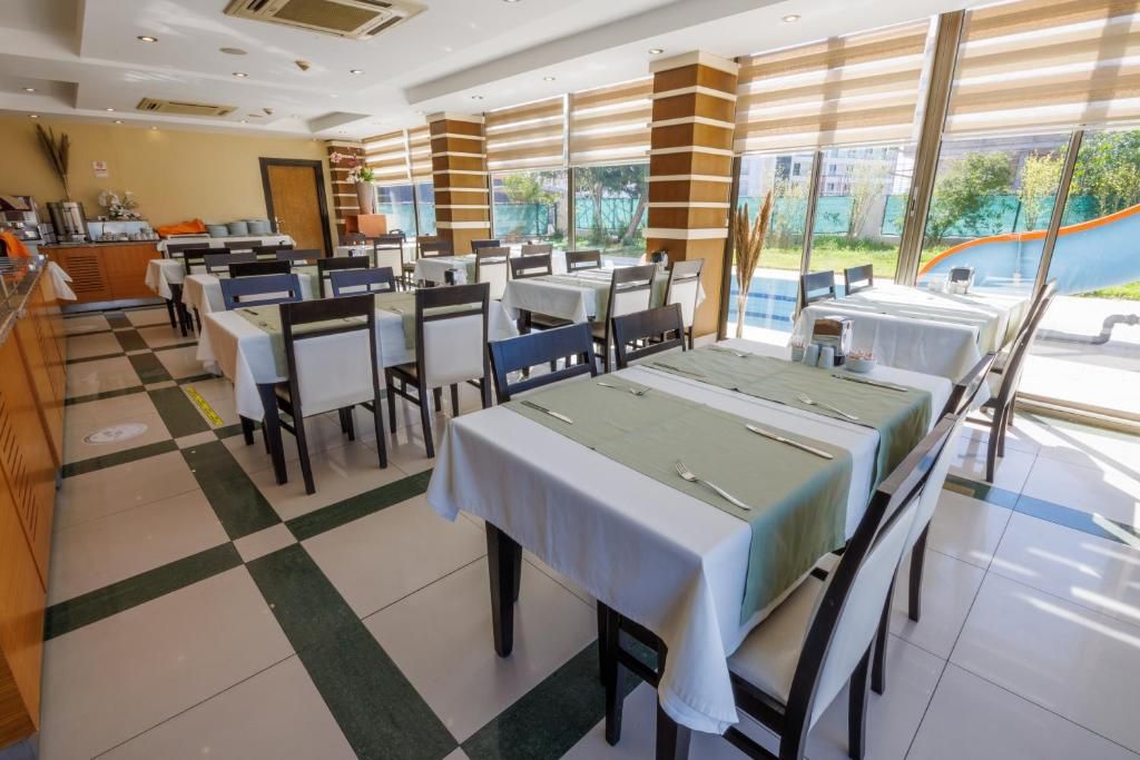Selins Hotel Spa Belek фото 8