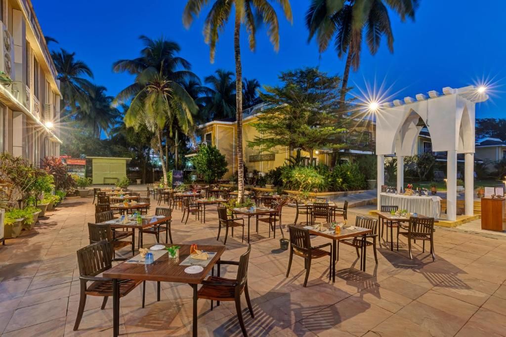 Club Mahindra Acacia Palms фото 23