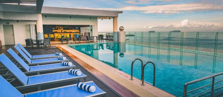 Фото отеля Mercure Kota Kinabalu City Centre