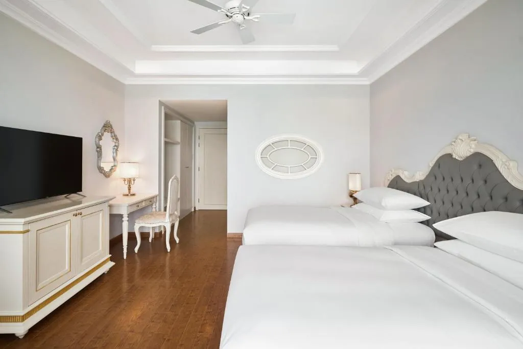 Nha Trang Marriott Resort & Spa, Hon Tre Island фото 3