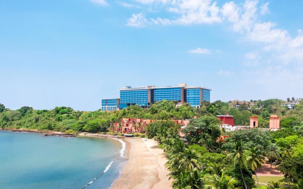 Taj Cidade de Goa - Horizon фото 35
