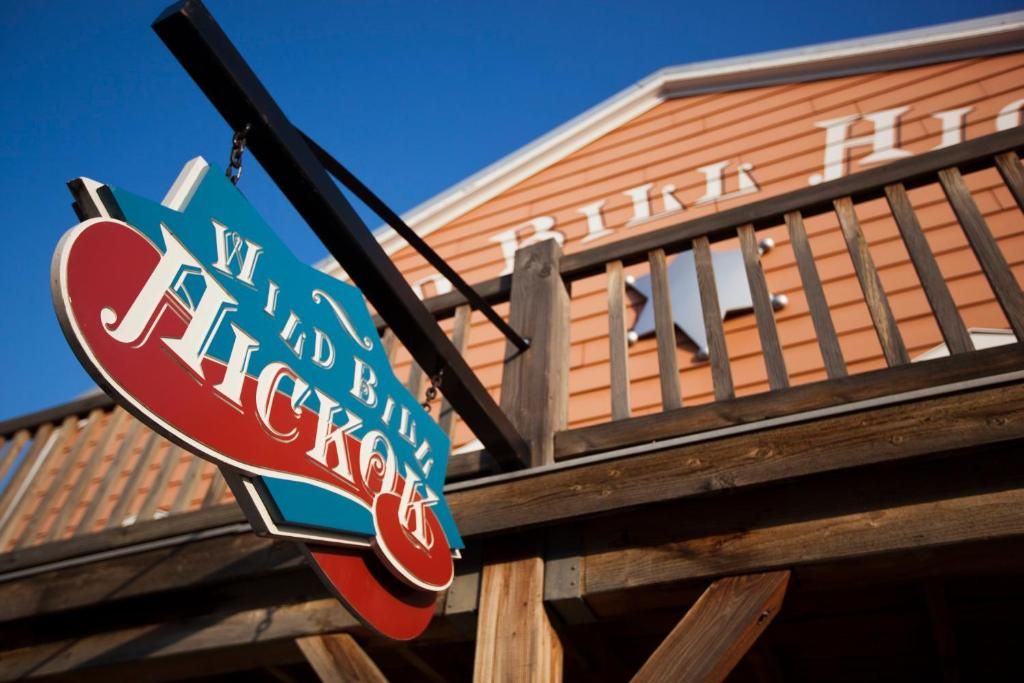 Disney`s Hotel Cheyenne фото 2