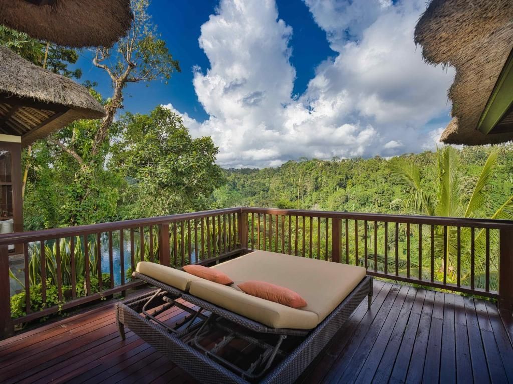 Hanging Gardens Ubud фото 68