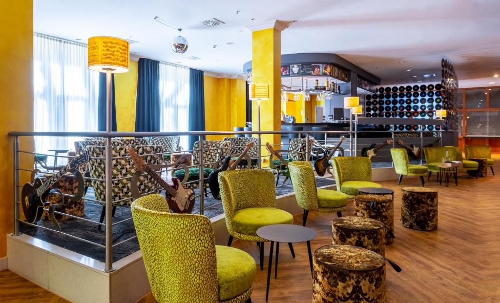Quality Hotel Plaza Dresden фото 20