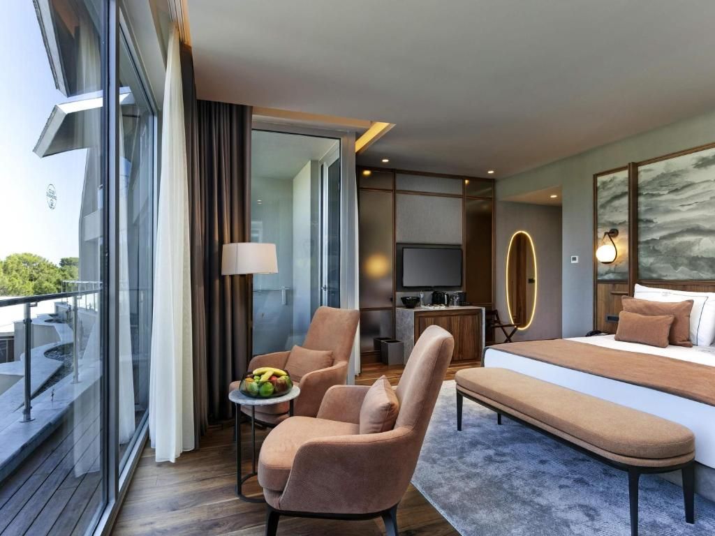 Rixos Sungate фото 200