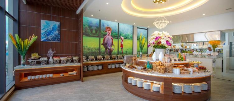 Фото отеля G8 Luxury Hotel and Spa Da Nang