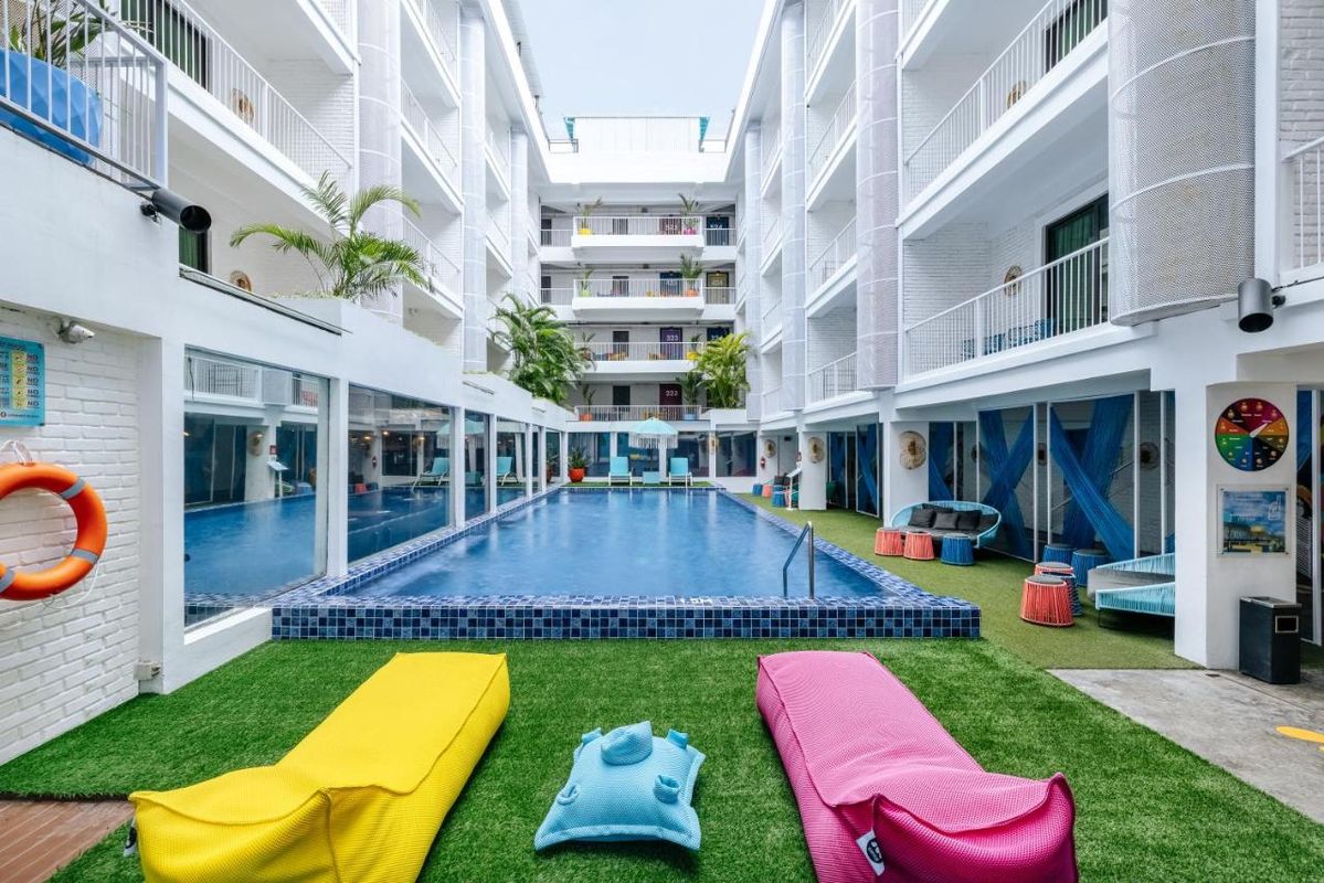 Dash Hotel Seminyak фото 1