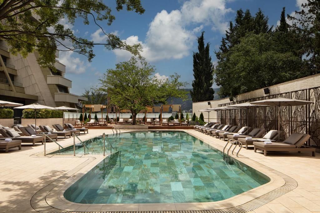 Sheraton Grand Tbilisi Metechi Palace фото 48