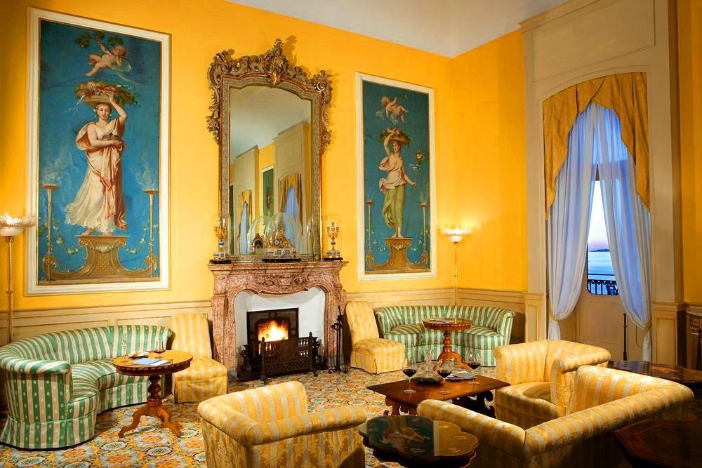 Imperial Hotel Tramontano фото 40