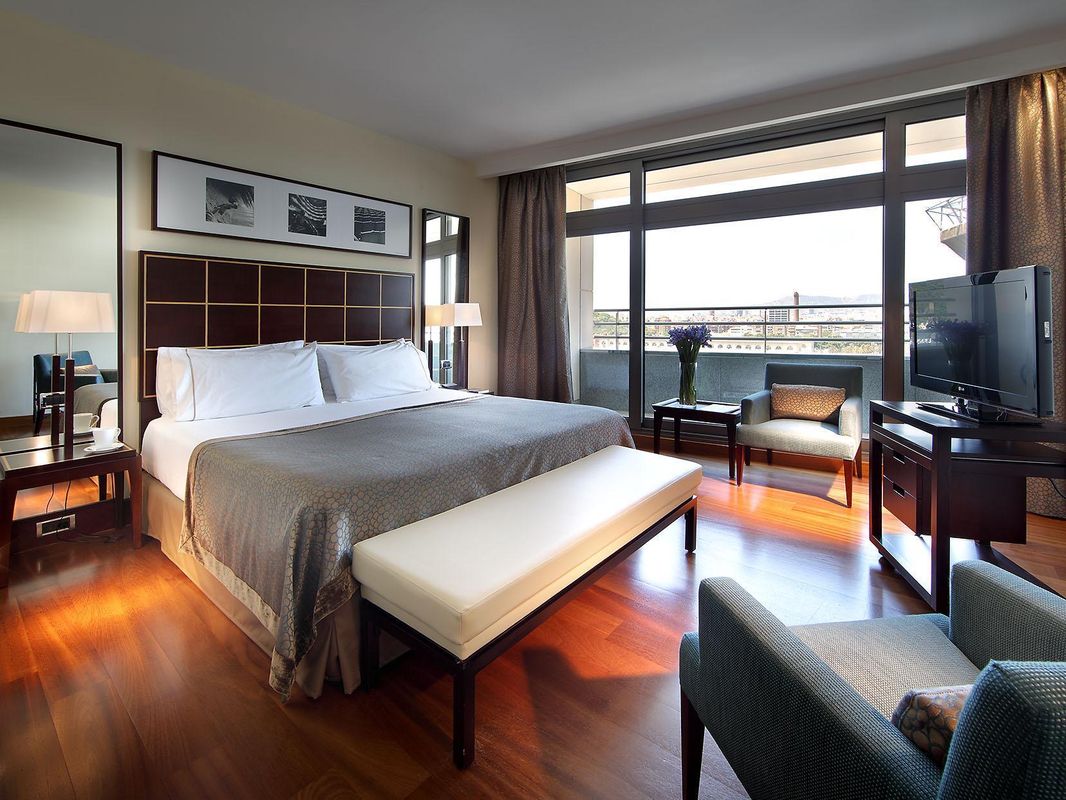 Eurostars Grand Marina фото 13