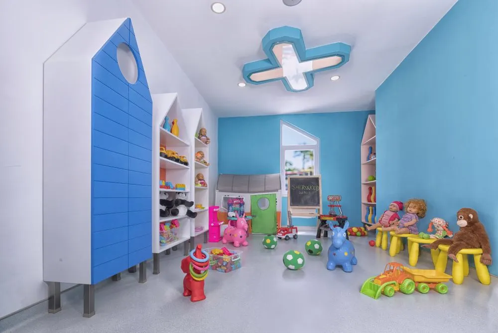 Greenwood Suites Resort фото 21