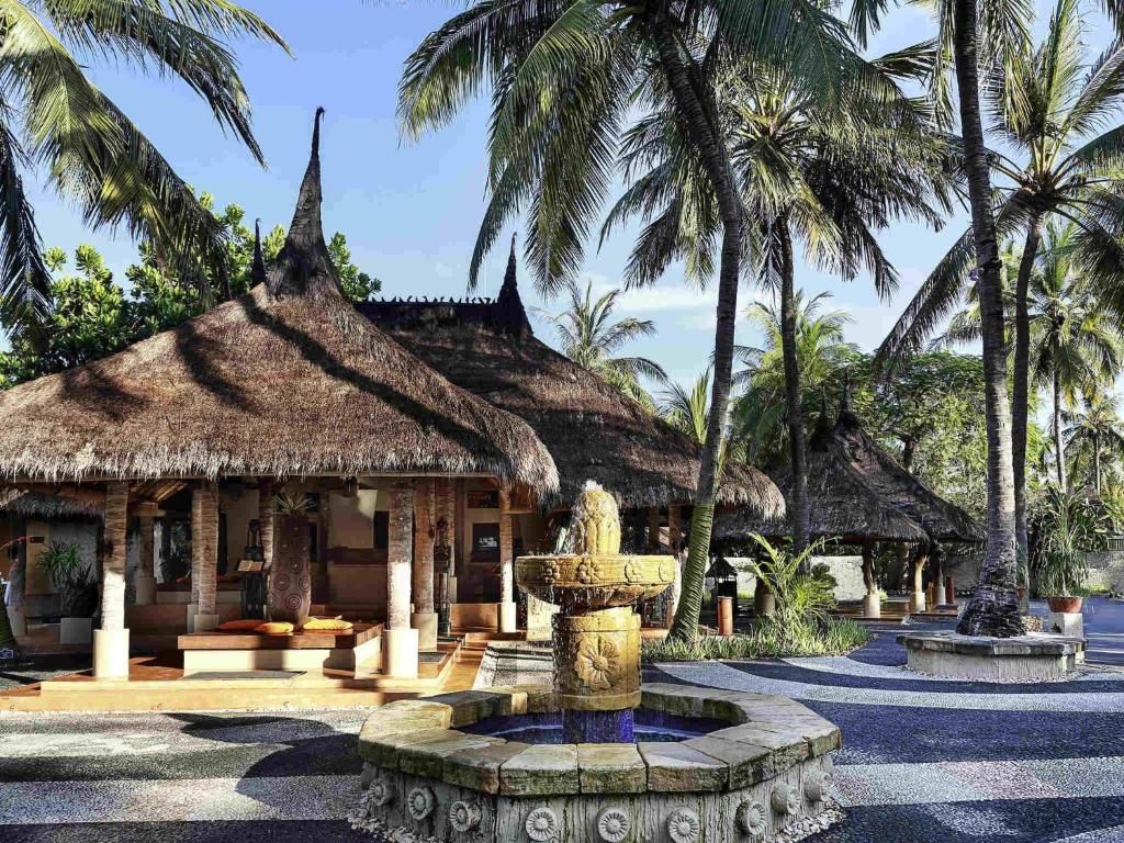 Novotel Lombok Resort & Villas фото 39
