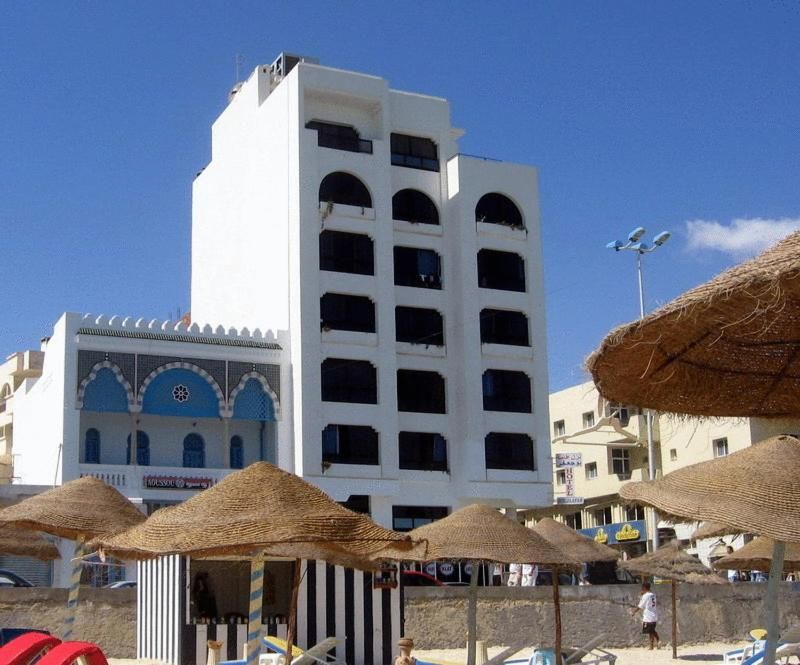 Appart Hotel Boujaafar фото 0