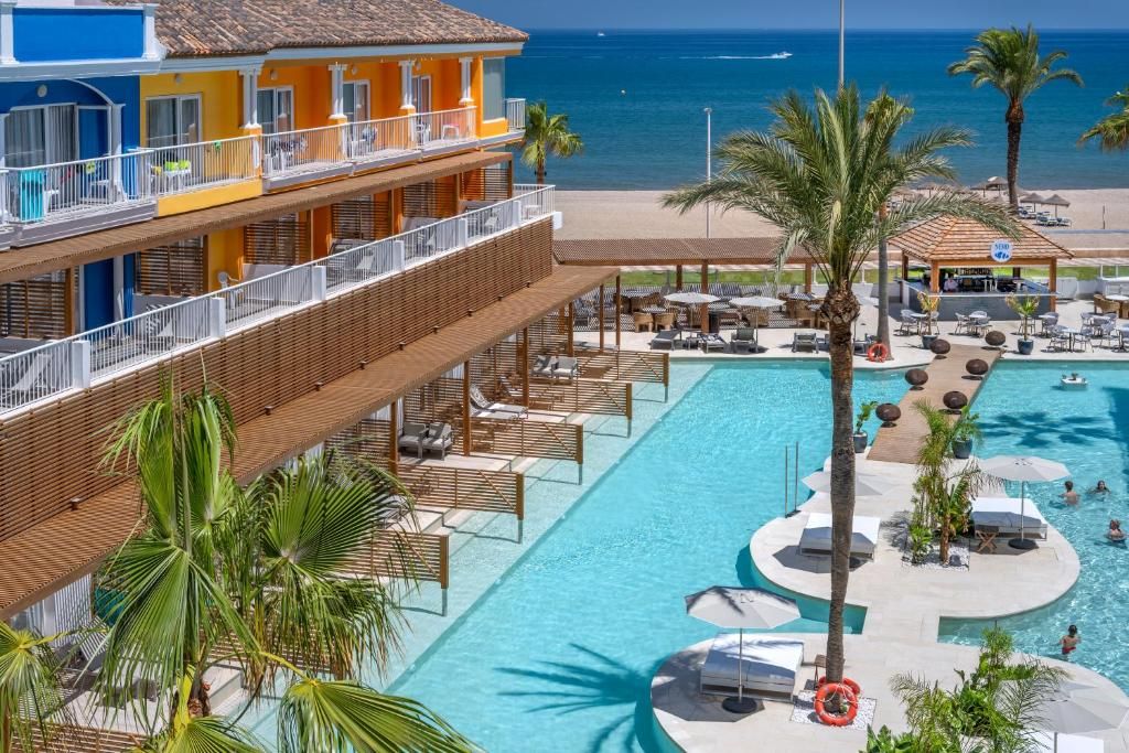 Mediterraneo Bay Hotel & Resort фото 2