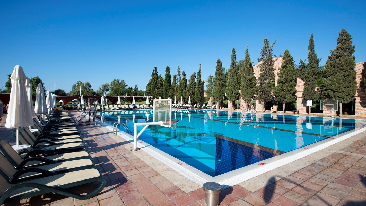 Limak Arcadia Sport Resort Hotel фото 34