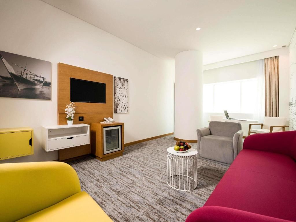 ibis Styles Manama Diplomatic Area фото 31