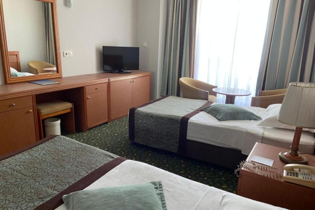 Ozkaymak Otem Hotel фото 2