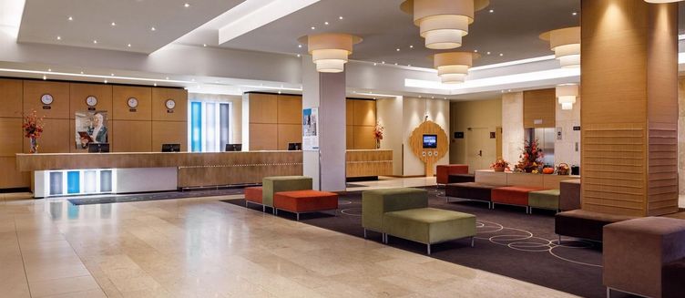 Фото отеля Cosmos Saint-Petersburg Pulkovskaya Hotel