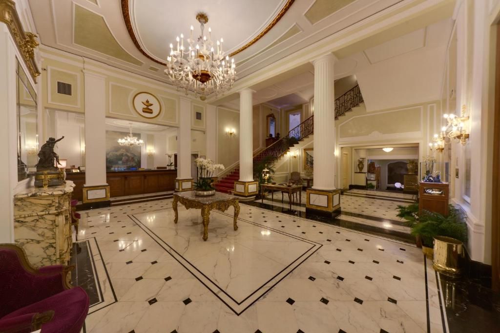 Grand Hotel Majestic Gia Baglioni фото 2