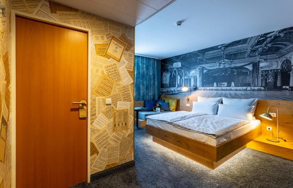 Quality Hotel Plaza Dresden фото 32