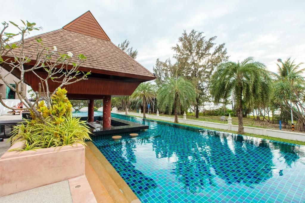 Maikhao Palm Beach Resort фото 37