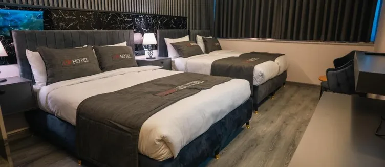 Фото отеля CIP Hotel