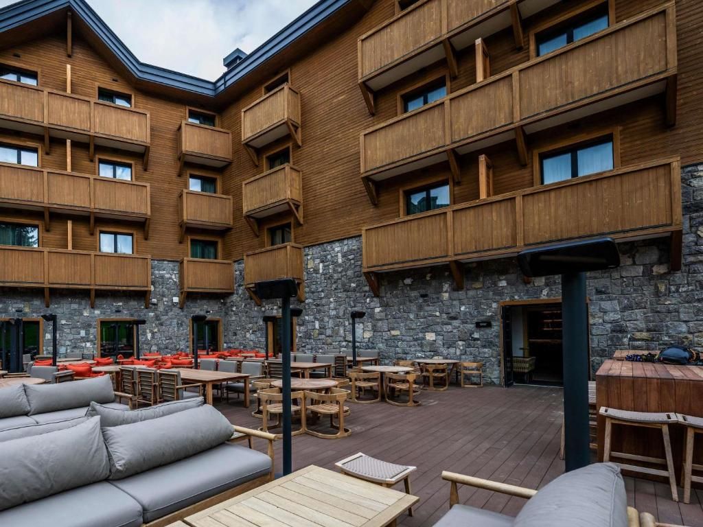 Swissotel Resort Kolasin фото 49