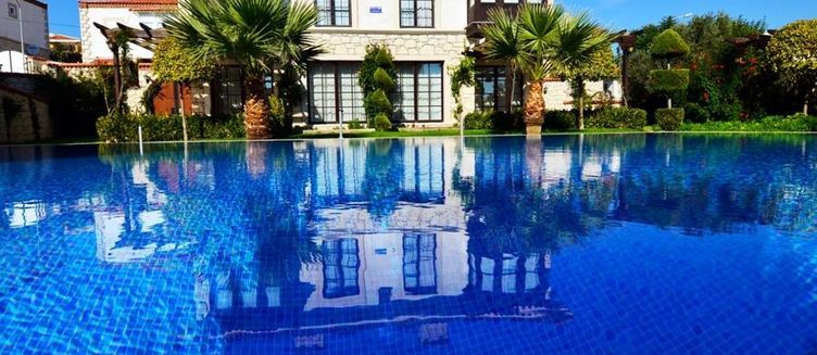 Фото отеля Imren Han Hotel