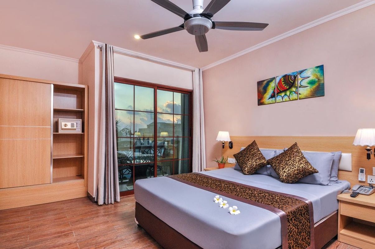 Triton Prestige Seaview & Spa фото 38