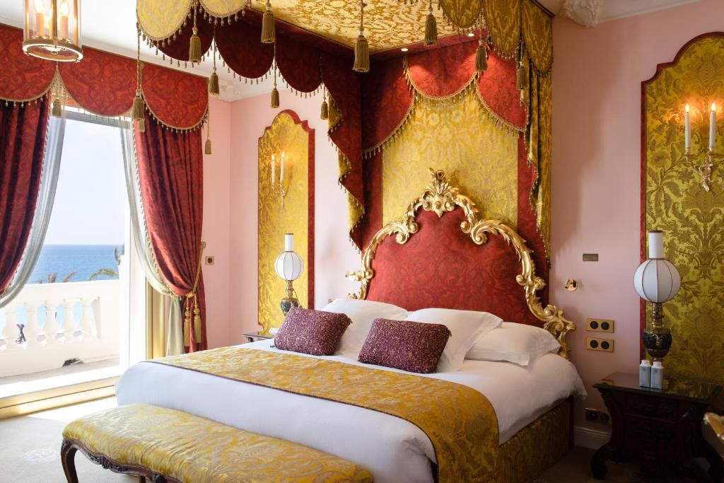 Hotel Negresco фото 41