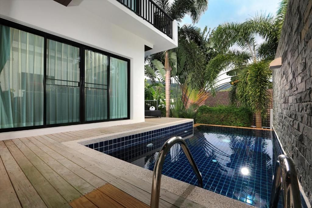 Thaimond Residence by TropicLook фото 4