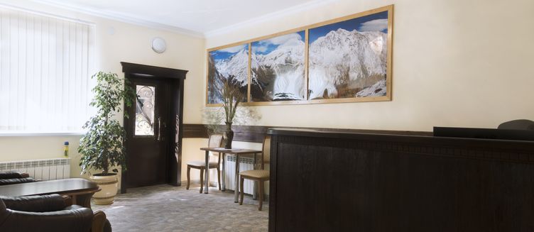 Фото отеля Купол